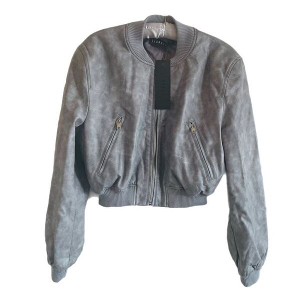 LIONESS ALLURE BOMBER JACKET - Picture 2 of 6